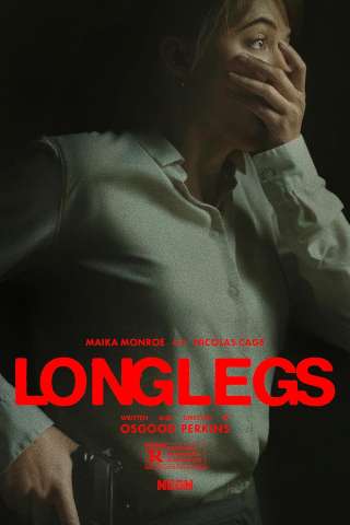 Longlegs [SD] (2024)