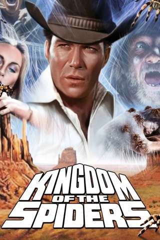 Kingdom of the Spiders [HD] (1977)