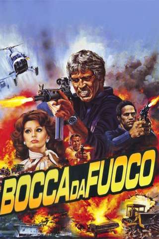 Bocca da fuoco [HD] (1979)