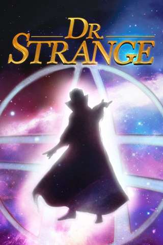 Dr. Strange [HD] (1978)