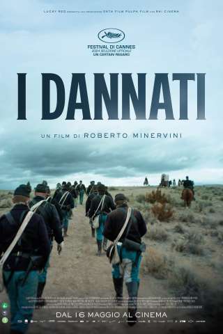 I dannati [HD] (2025)