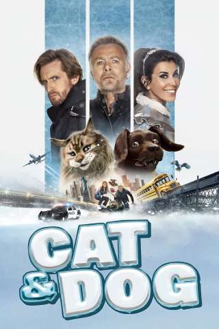 Cat and Dog [HD] (2024)