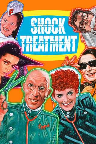 Shock Treatment - Trattamento da sballo! [HD] (1981)