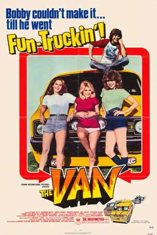 The Van [HD] (1977)