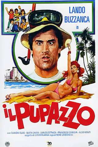 Il pupazzo [HD] (1977)