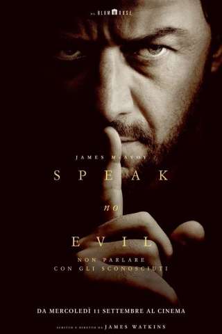 Speak No Evil - Non parlare con gli sconosciuti [TS] (2024)