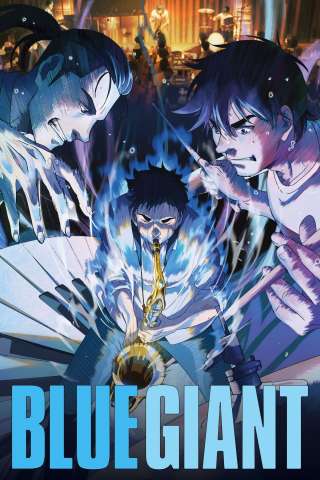 Blue Giant [HD] (2023)