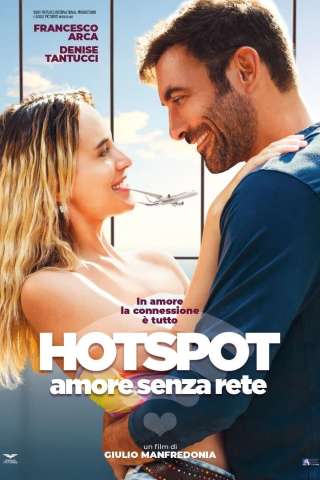 Hotspot - Amore senza rete [HD] (2023)