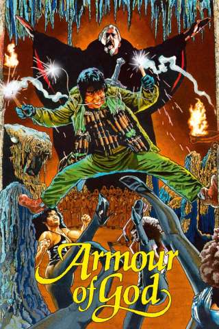 Armour of God [HD] (1986)