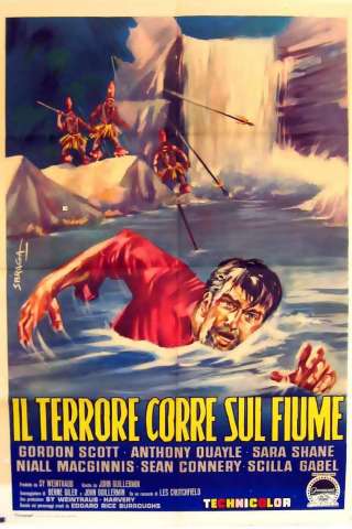 Il terrore corre sul fiume [HD] (1959)