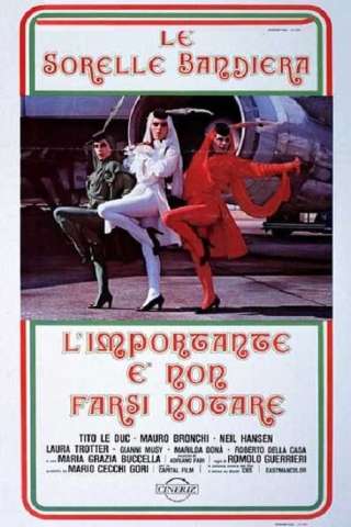 L'importante è non farsi notare [HD] (1979)