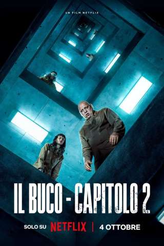 Il buco: Capitolo 2 [HD] (2024)