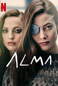 Alma – The Girl in the Mirror (2022) [] (2022 - In Lavorazione)