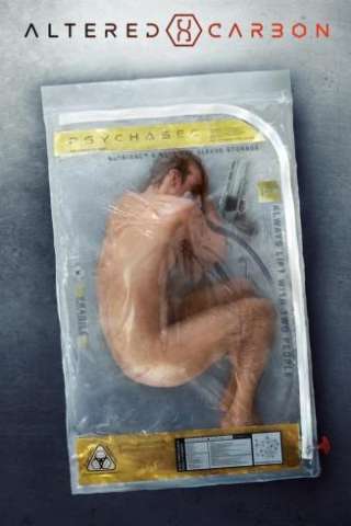 Altered Carbon [] (2018 - In Lavorazione)