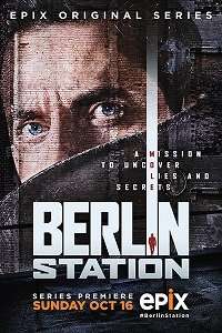 Berlin Station [] (2016 - 2019)