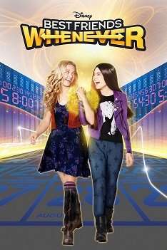 Best Friends Whenever [] (2015 - 2016)