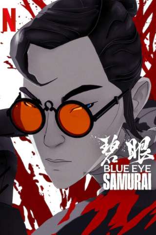 Blue Eye Samurai [] (2023 - In Lavorazione)