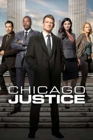 Chicago Justice [] (2017 - Conclusa)