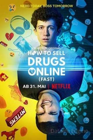 Come vendere droga online (in fretta) [] (2019 - In Lavorazione)