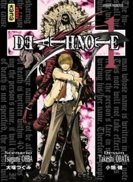 Death Note [] (2006 - 2007)
