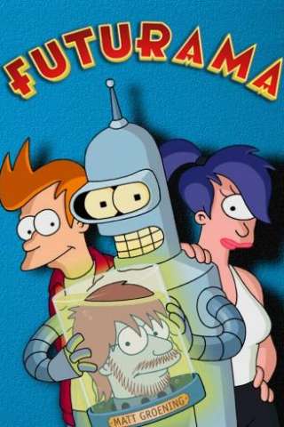 Futurama [] (1999 - Conclusa)