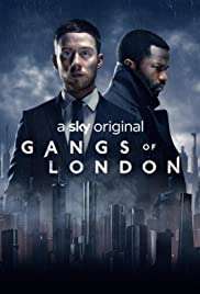 Gangs of London [] (2020 - In Lavorazione)