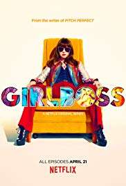 GirlBoss [] (2017 - Conclusa)