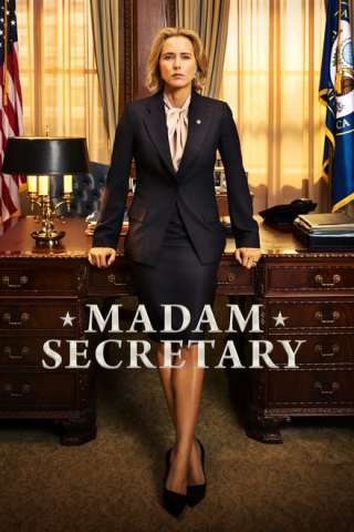 Madam Secretary [] (2014 - In Lavorazione)