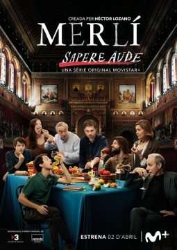 Merlí: Sapere Aude [] (2019 - 2021)