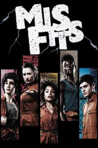 Misfits [] (2009 - Conclusa)