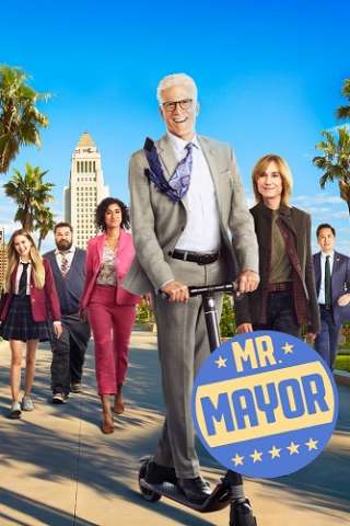 Mr. Mayor [] (2021 - In Lavorazione)