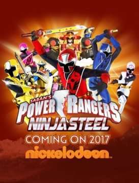 Power Rangers Ninja Steel [] (2018 - 2019)