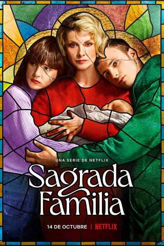 Sagrada familia [] (2022 - In Lavorazione)