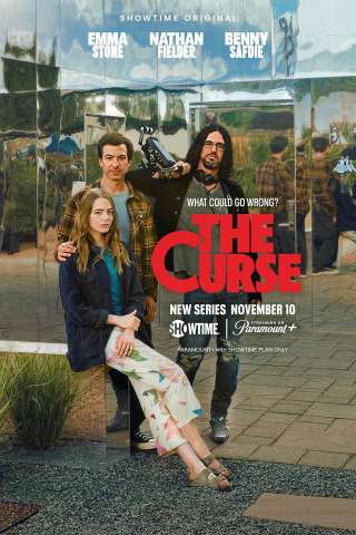 The Curse [] (2023 - In Lavorazione)