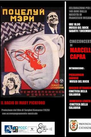 Il bacio di Mary Pickford [HD] (1927)
