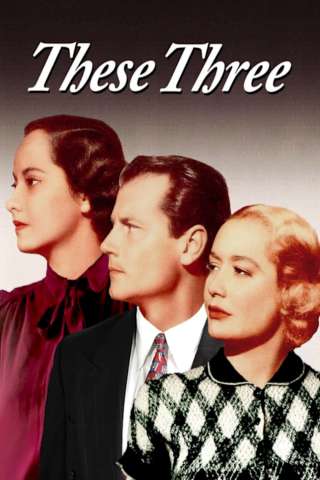 La calunnia [SD] (1936)