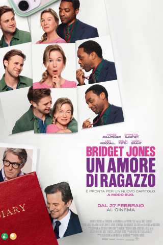Bridget Jones - Un amore di ragazzo [HD] (2025)