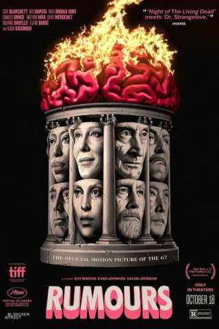 Voci di Potere [HD] (2024)