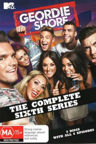 Geordie Shore [] (2011 - In Lavorazione)