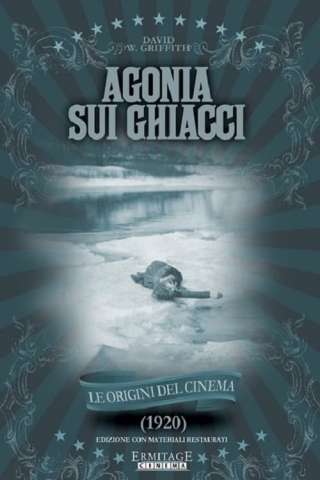 Agonia sui ghiacci [HD] (1920)