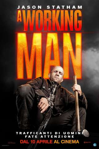 A Working Man [HD/MD] (2025)