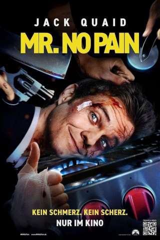 Mr. Morfina [HD] (2025)