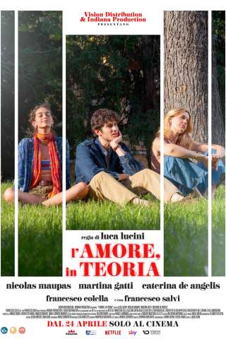 L'amore, in teoria [HD] (2025)