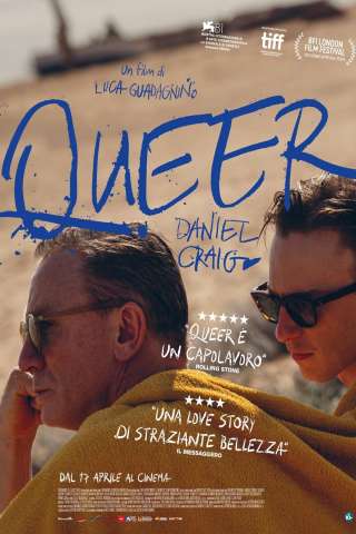 Queer [HD] (2024)