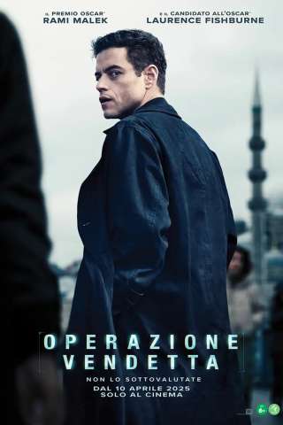 Operazione vendetta [TS] (2025)