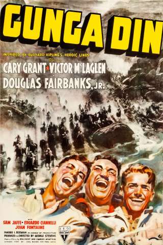 Gunga Din [SD] (1939)