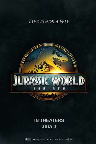 Jurassic World - La rinascita [HD] (2025)