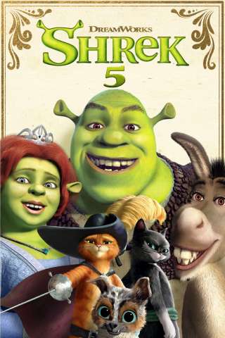 Shrek 5 [HD] (2026)