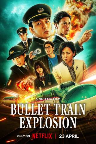Bullet Train Explosion [HD] (2025)