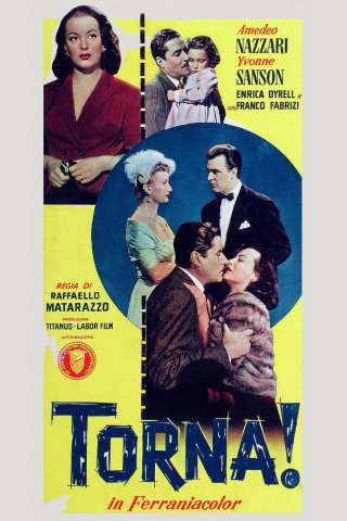 Torna! [SD] (1954)
